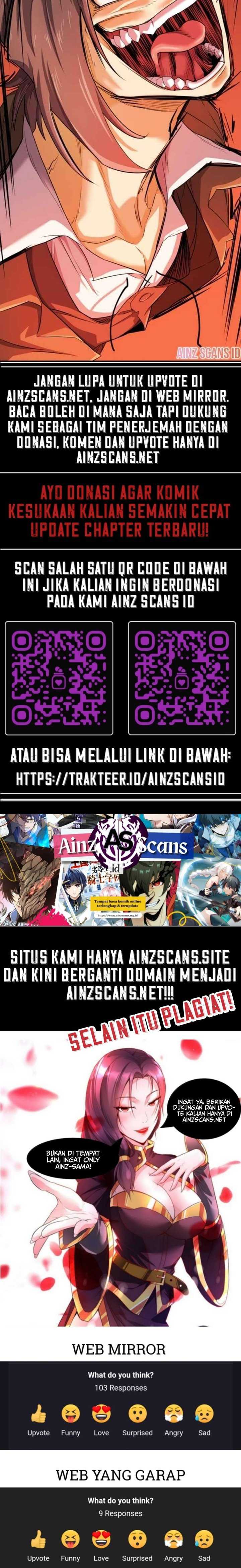 Moon Slayer Chapter 61 halaman 9