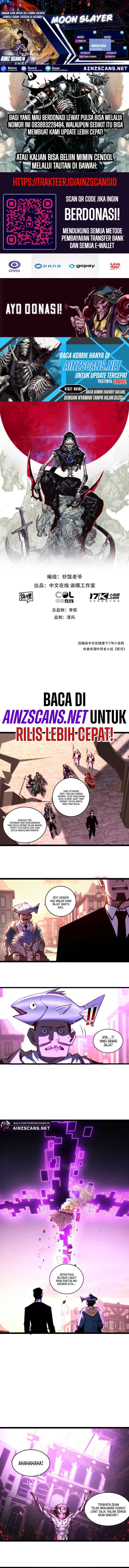 Moon Slayer Chapter 64 halaman 1