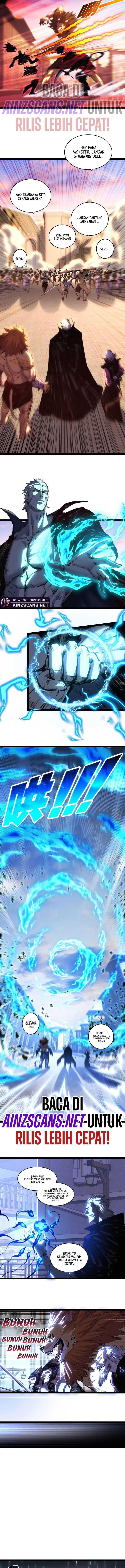 Moon Slayer Chapter 65 halaman 3