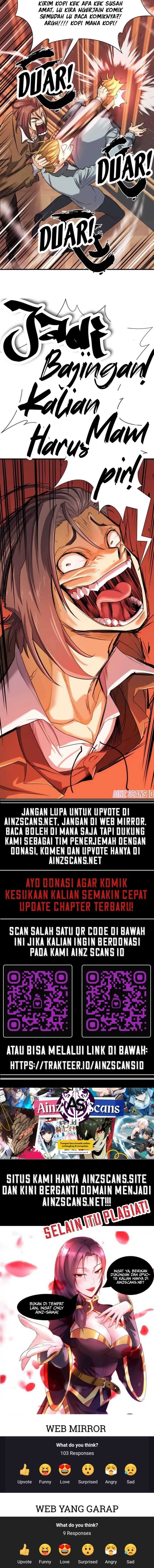 Moon Slayer Chapter 65 halaman 8