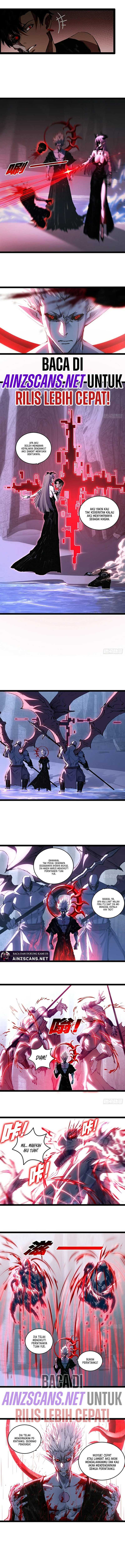 Moon Slayer Chapter 68 halaman 5