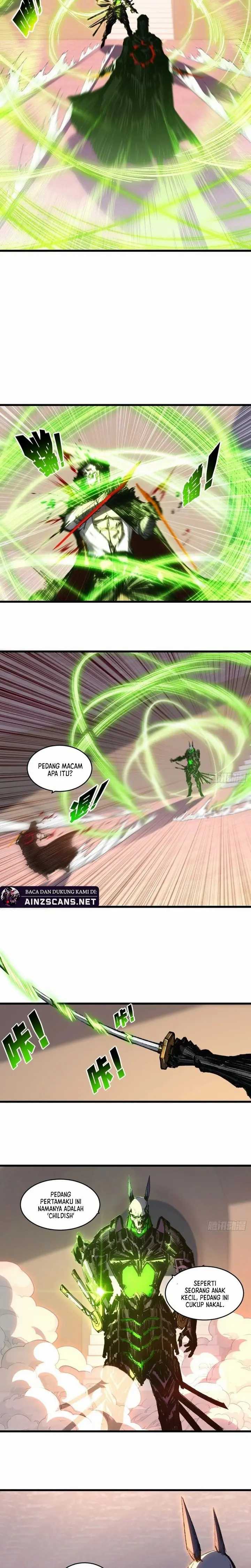 Moon Slayer Chapter 74 halaman 8