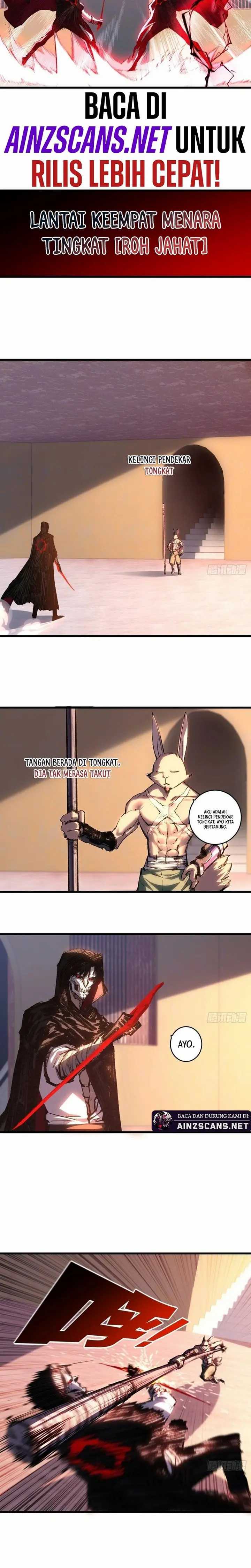 Moon Slayer Chapter 74 halaman 4