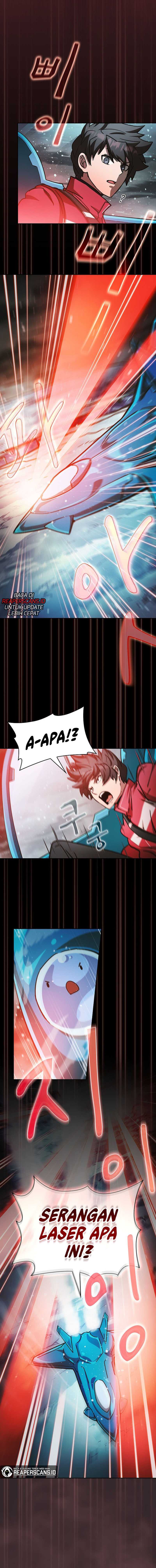 Is this Hunter for Real?! Chapter 56 halaman 5