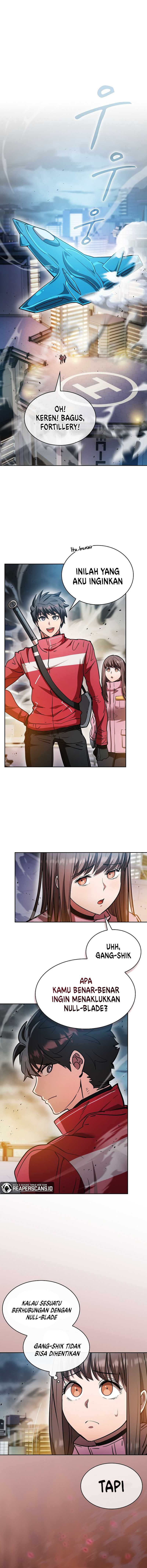 Is this Hunter for Real?! Chapter 56 halaman 1