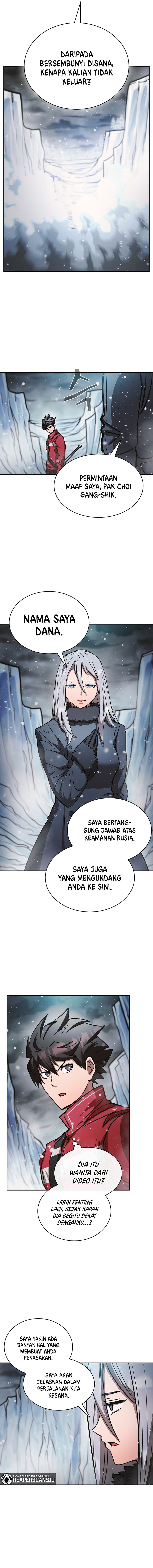 Is this Hunter for Real?! Chapter 57 halaman 7