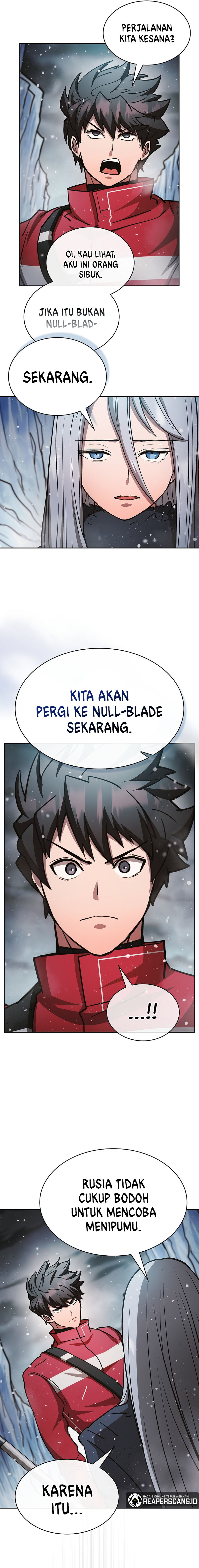 Is this Hunter for Real?! Chapter 57 halaman 8