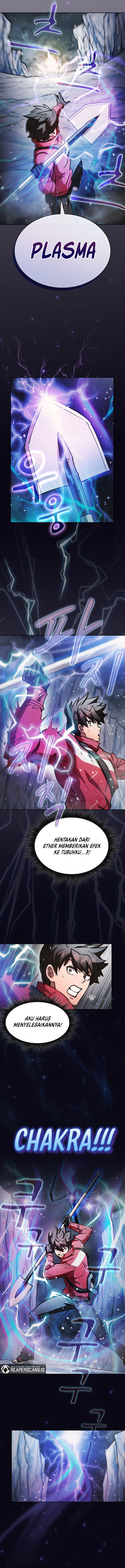 Is this Hunter for Real?! Chapter 57 halaman 2