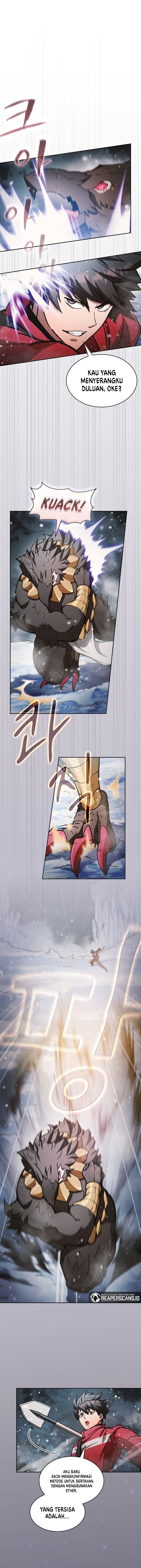 Is this Hunter for Real?! Chapter 57 halaman 1