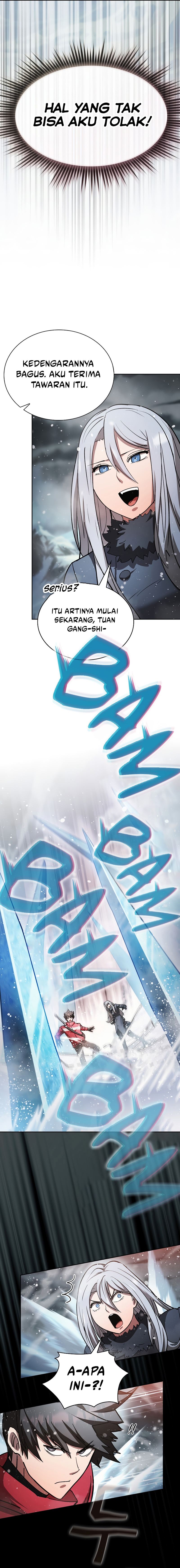 Is this Hunter for Real?! Chapter 60 halaman 7
