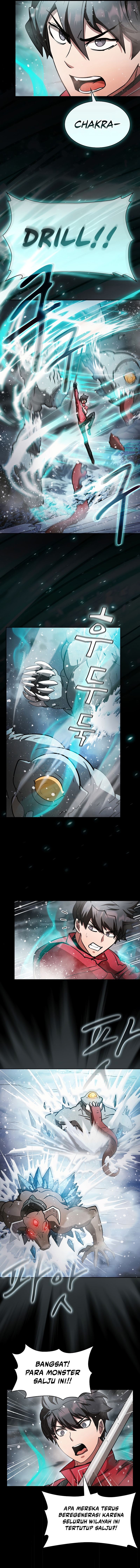 Is this Hunter for Real?! Chapter 60 halaman 10