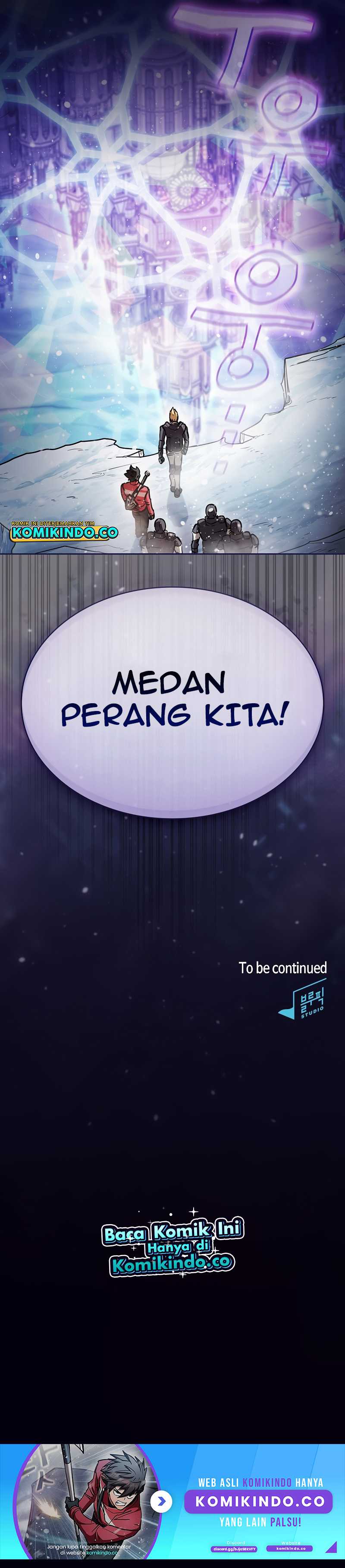 Is this Hunter for Real?! Chapter 61 halaman 11