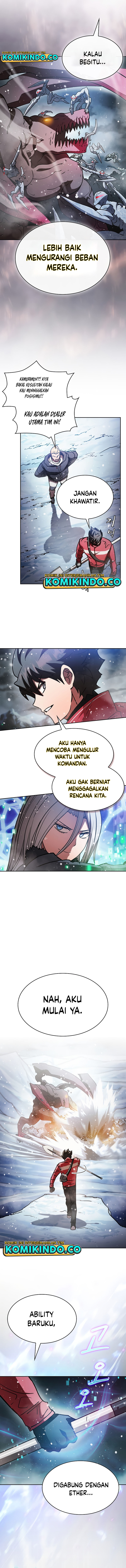 Is this Hunter for Real?! Chapter 62 halaman 4