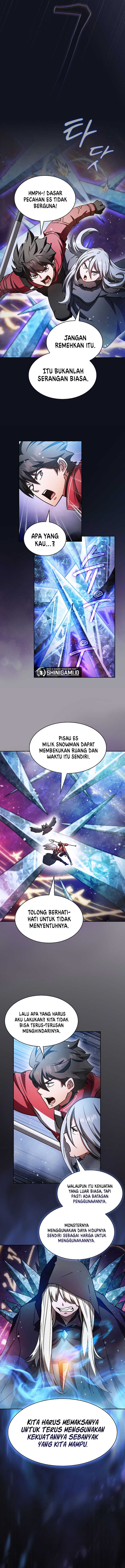 Is this Hunter for Real?! Chapter 63 halaman 2