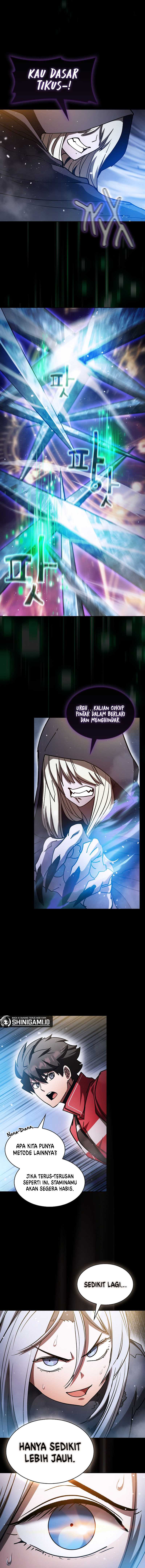 Is this Hunter for Real?! Chapter 63 halaman 4