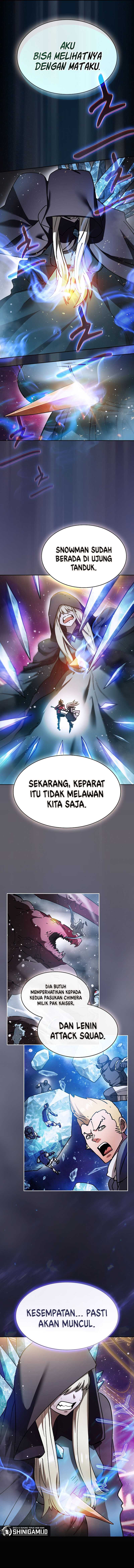 Is this Hunter for Real?! Chapter 63 halaman 5