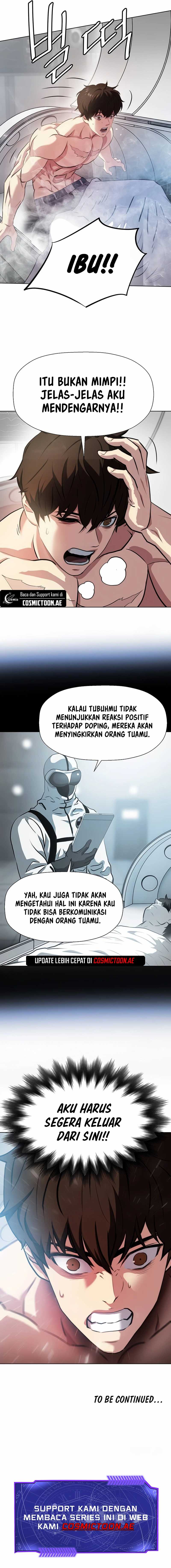 Fighting Ward Chapter 21 halaman 13