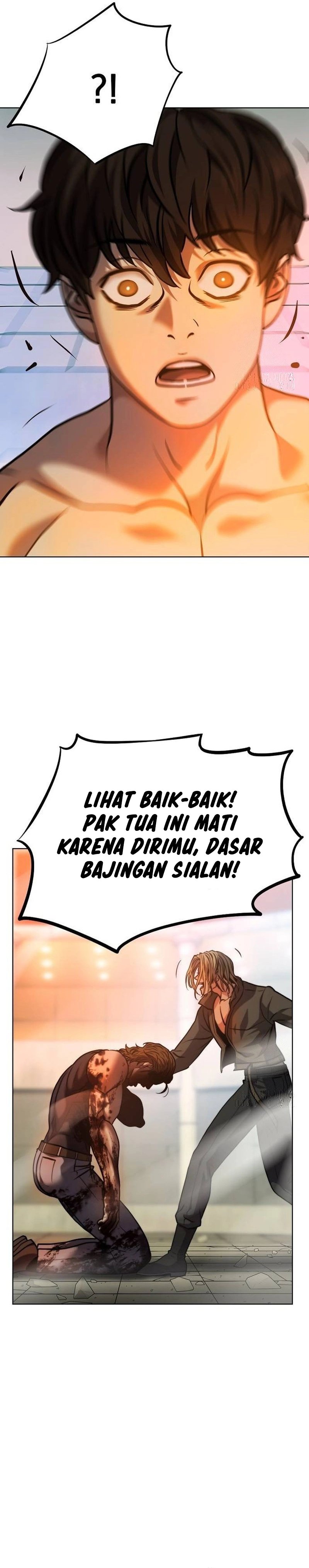 Fighting Ward Chapter 26 halaman 20