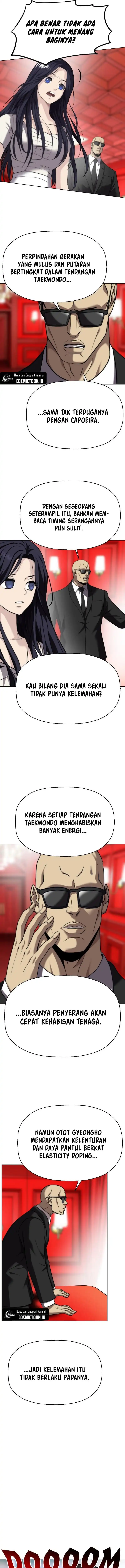 Fighting Ward Chapter 43 halaman 7