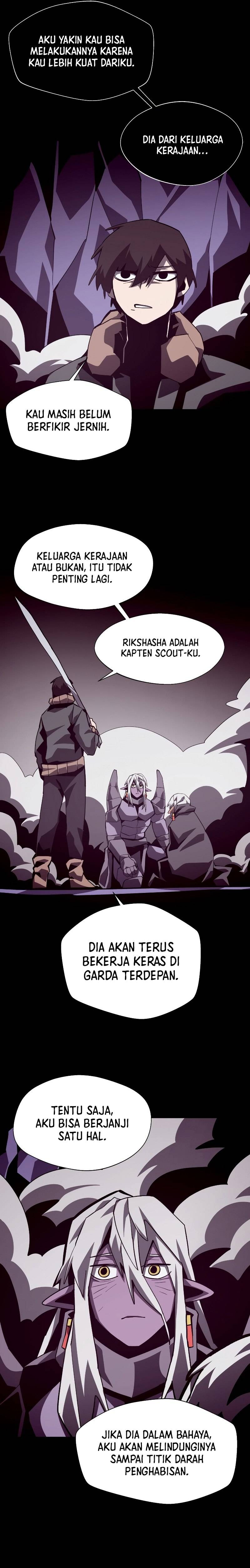 Dungeon Odyssey Chapter 62 halaman 18