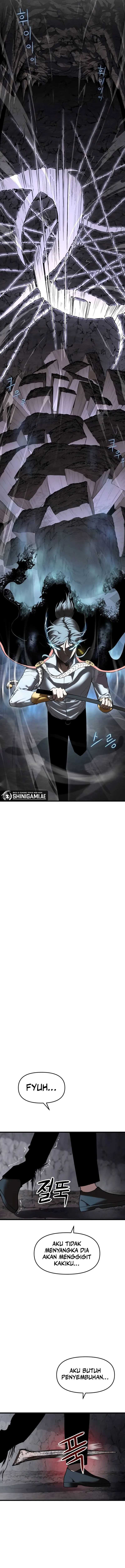 Bones (Serialization) Chapter 3 halaman 22