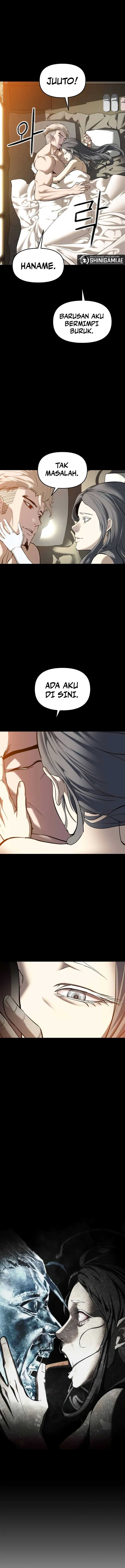 Bones (Serialization) Chapter 5 halaman 25