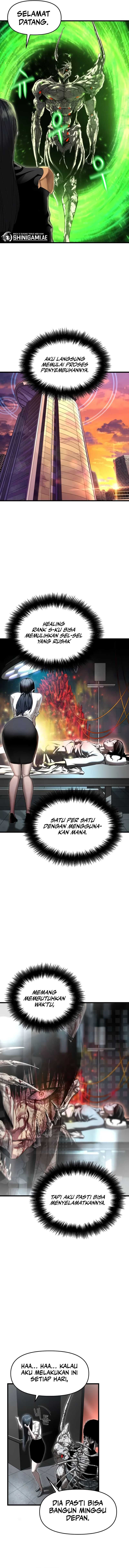 Bones (Serialization) Chapter 6 halaman 10