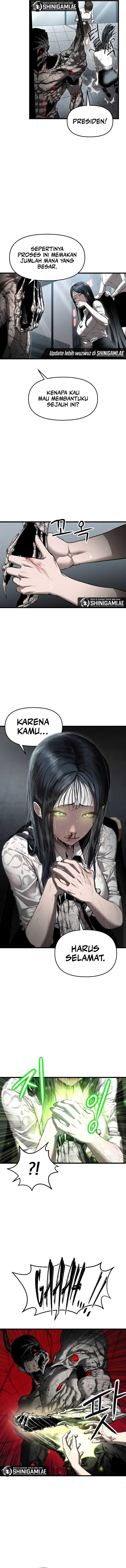 Bones (Serialization) Chapter 6 halaman 11
