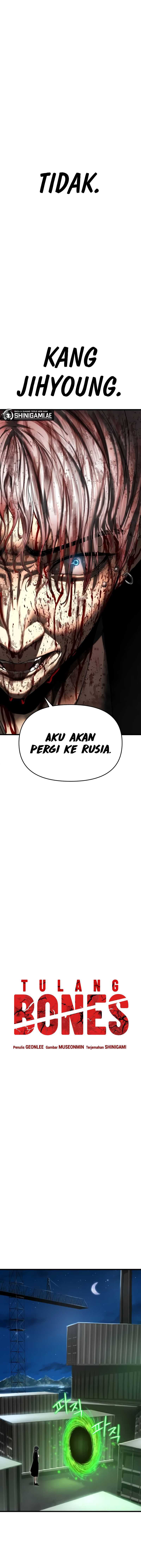 Bones (Serialization) Chapter 6 halaman 9