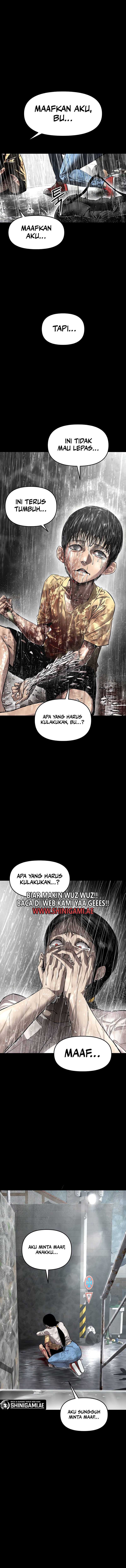 Bones (Serialization) Chapter 11 halaman 21