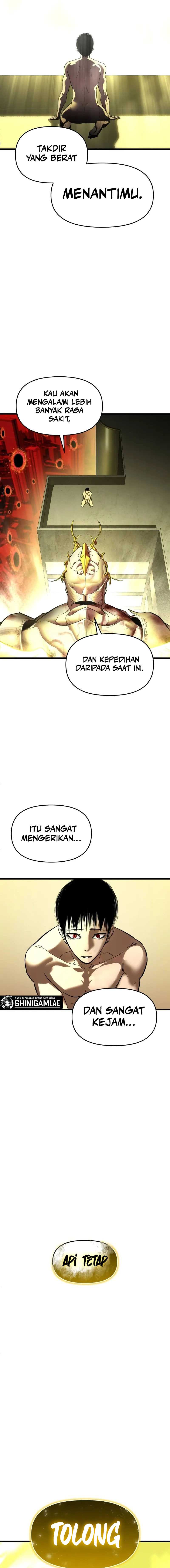 Bones (Serialization) Chapter 13 halaman 17