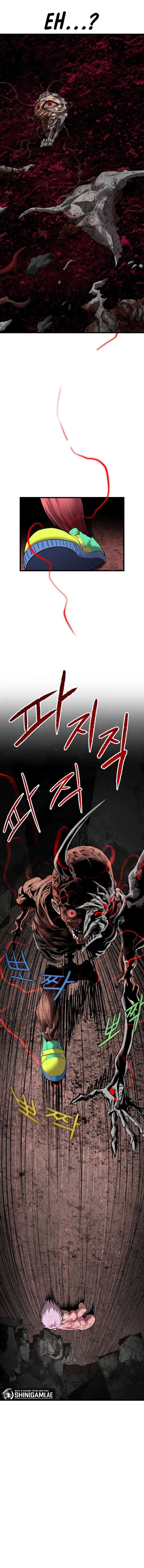 Bones (Serialization) Chapter 20 halaman 9
