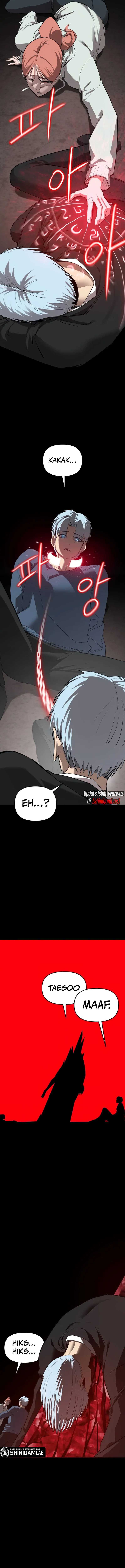 Bones (Serialization) Chapter 21 halaman 16