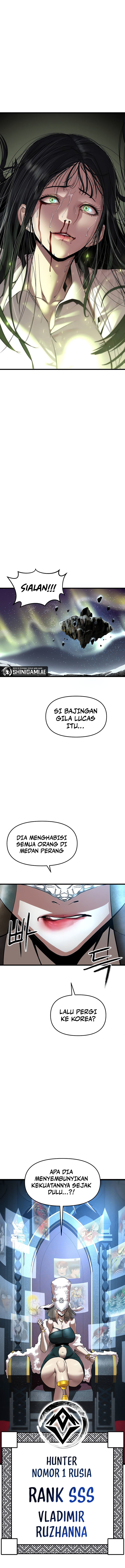 Bones (Serialization) Chapter 8 halaman 19