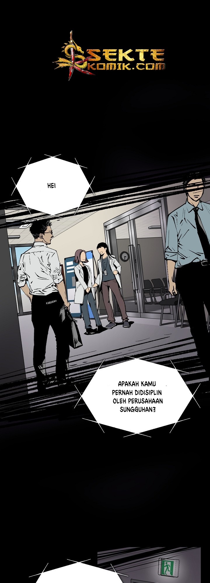 I Am Alone Genius DNA Chapter 1 halaman 2