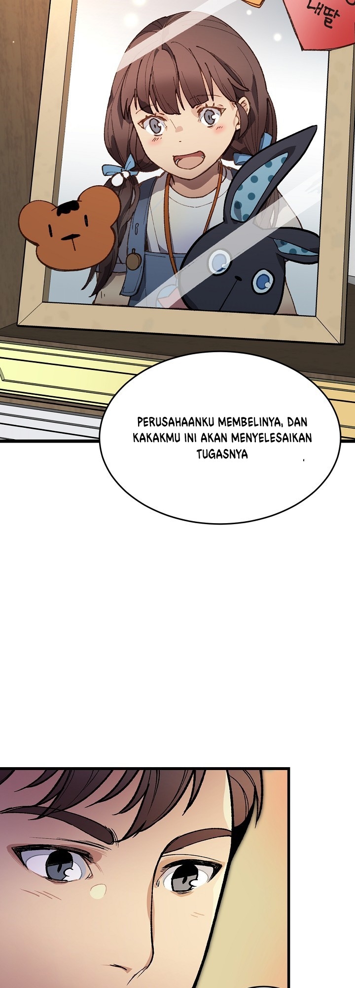 I Am Alone Genius DNA Chapter 1 halaman 42