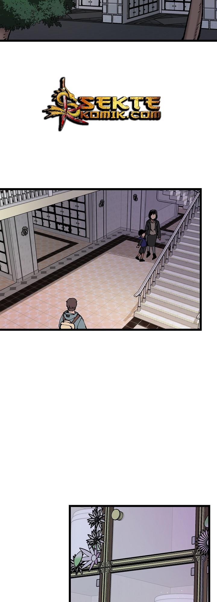 I Am Alone Genius DNA Chapter 1 halaman 38