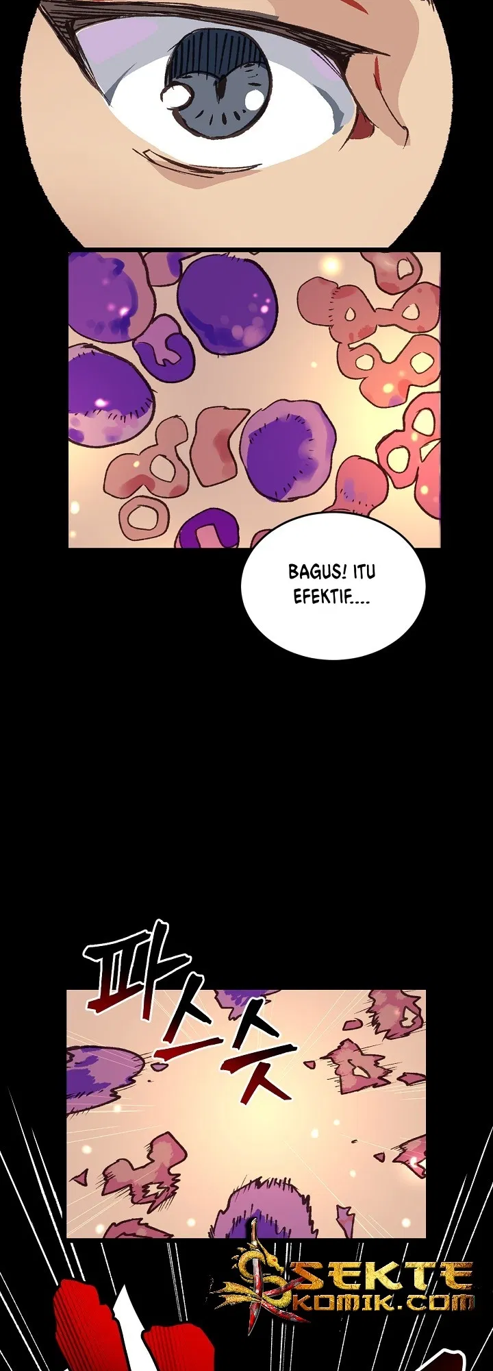 I Am Alone Genius DNA Chapter 2 halaman 43