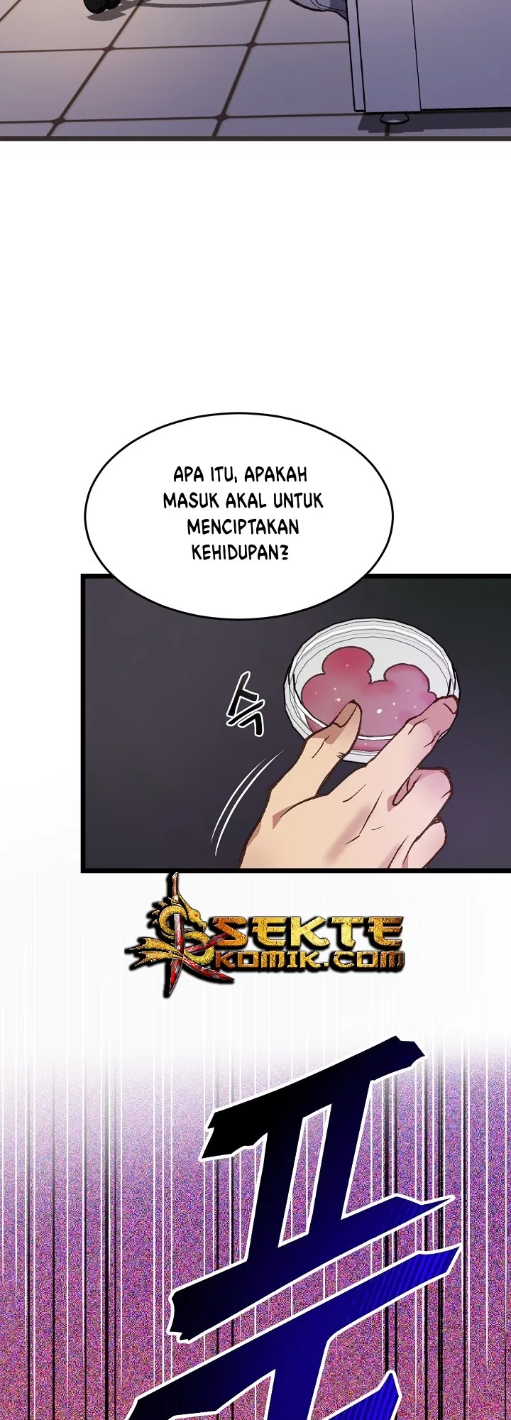 I Am Alone Genius DNA Chapter 2 halaman 46