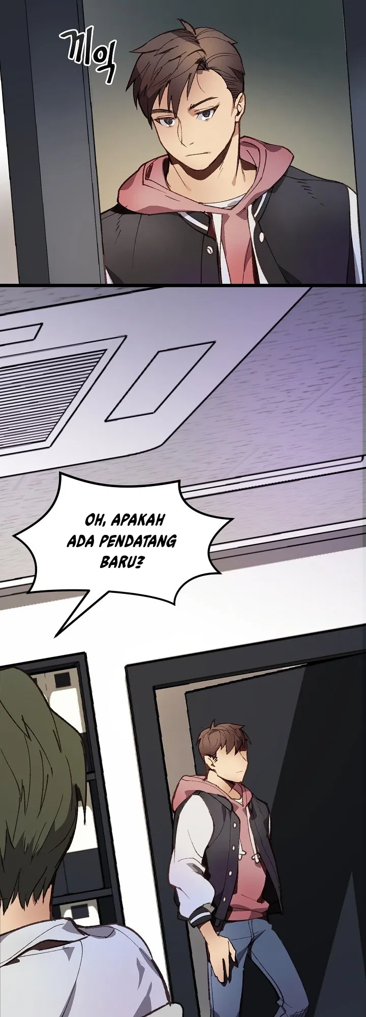 I Am Alone Genius DNA Chapter 2 halaman 57