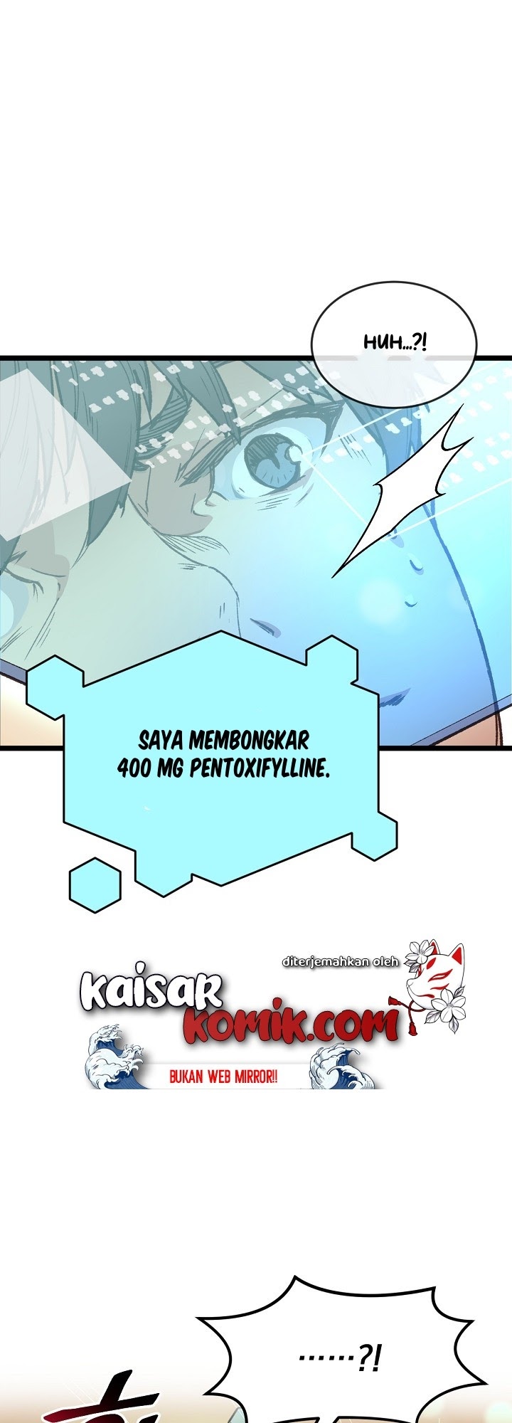 I Am Alone Genius DNA Chapter 4 halaman 5