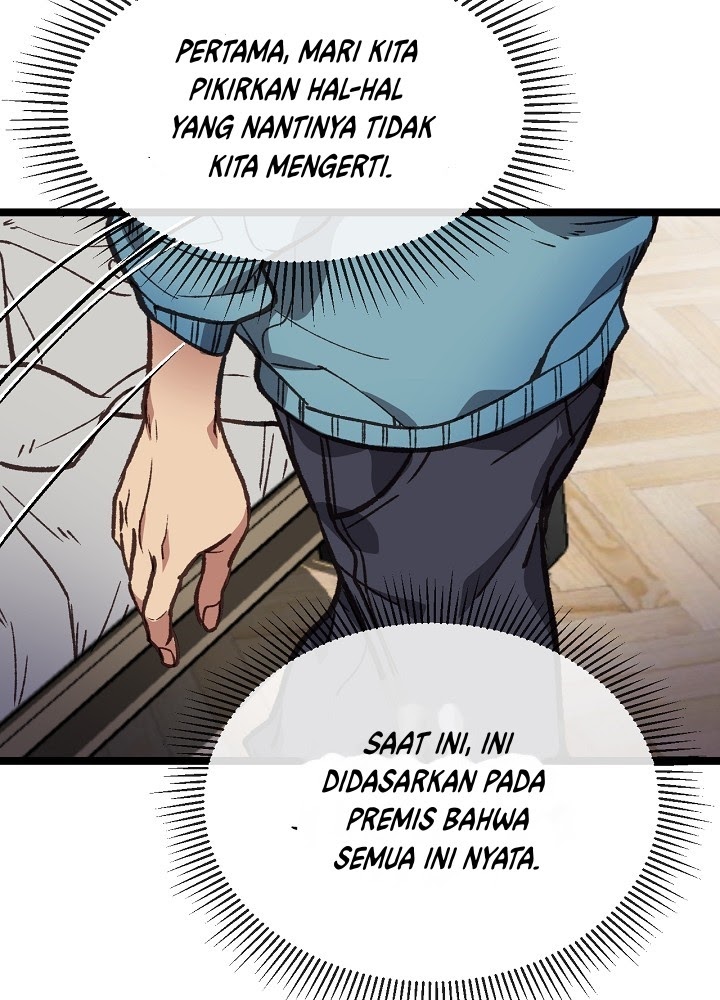 I Am Alone Genius DNA Chapter 4 halaman 45