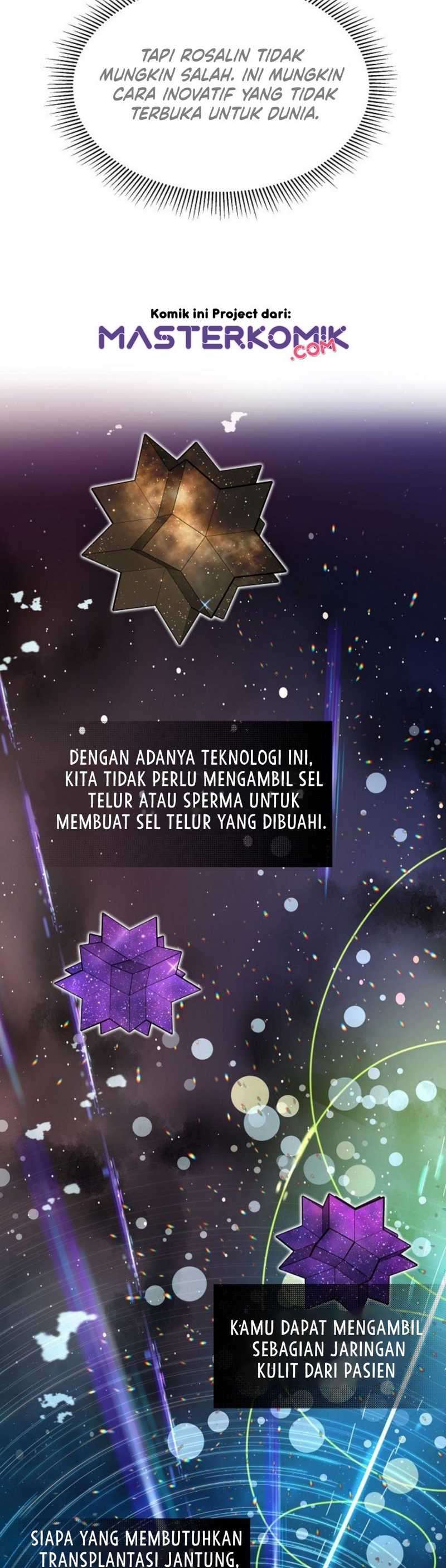 I Am Alone Genius DNA Chapter 7 halaman 44