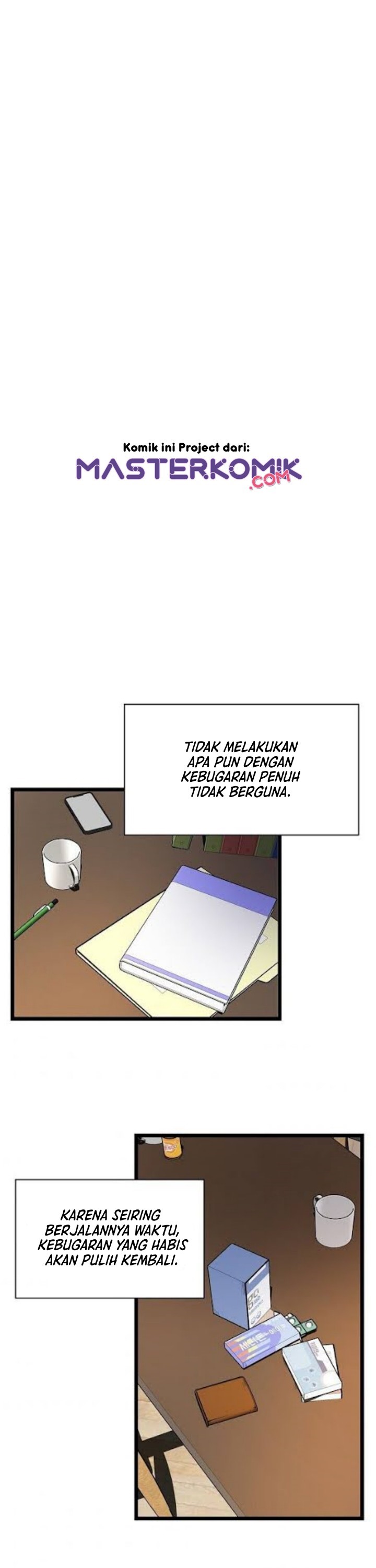 I Am Alone Genius DNA Chapter 9 halaman 31