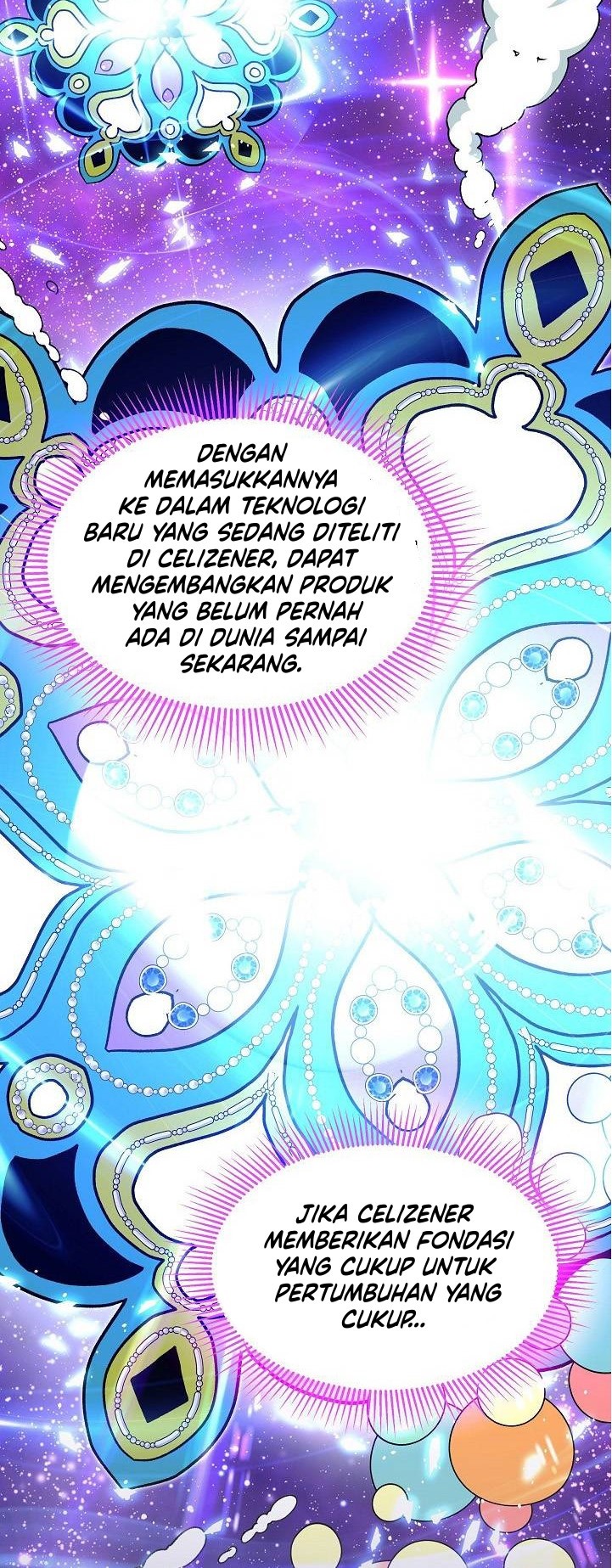 I Am Alone Genius DNA Chapter 24 halaman 32