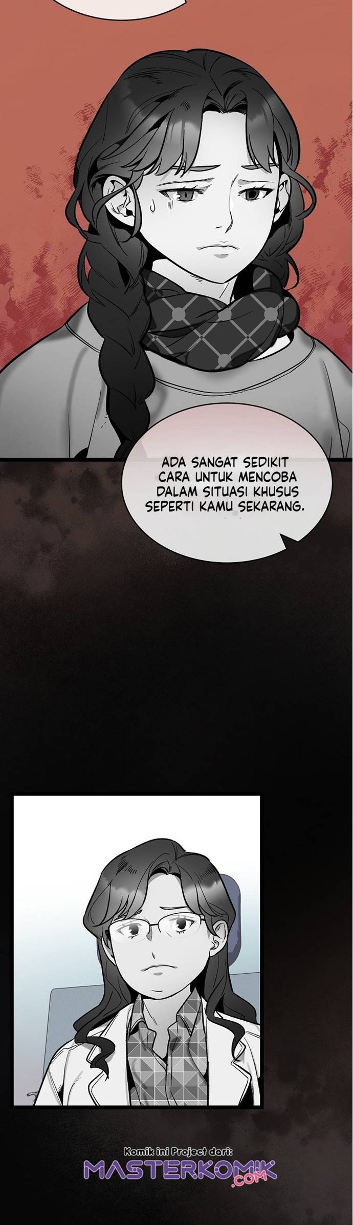 I Am Alone Genius DNA Chapter 29 halaman 28