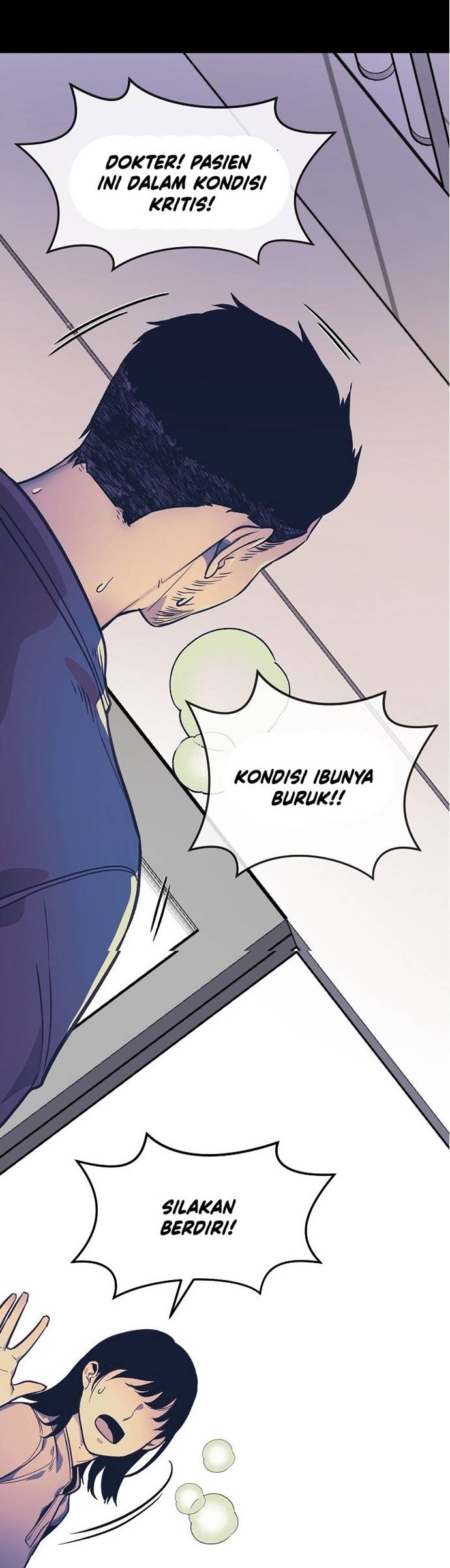 I Am Alone Genius DNA Chapter 30 halaman 24