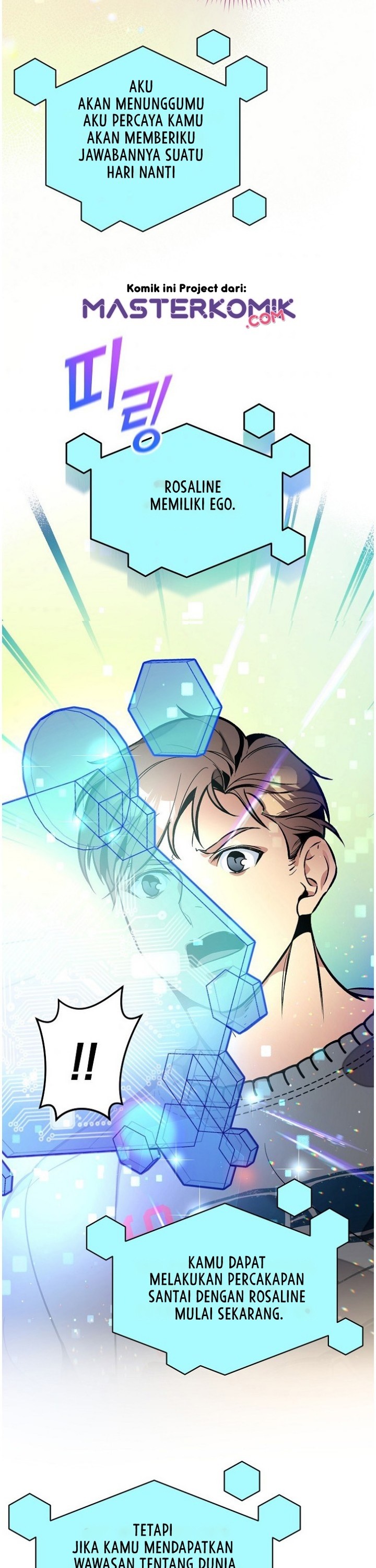 I Am Alone Genius DNA Chapter 38 halaman 15