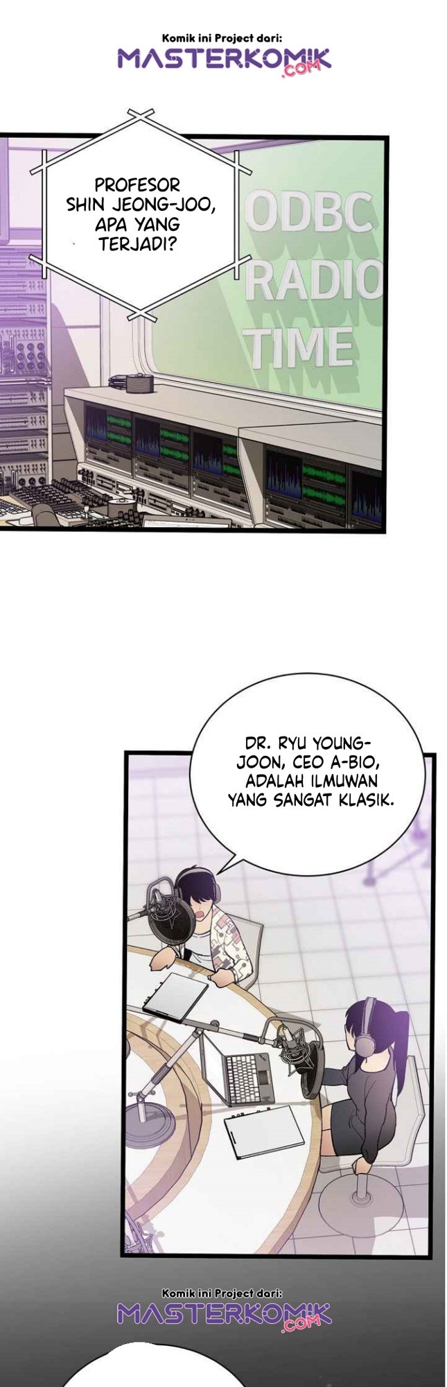 I Am Alone Genius DNA Chapter 49 halaman 4