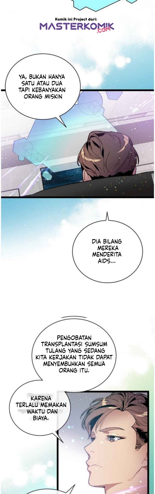 I Am Alone Genius DNA Chapter 49 halaman 25